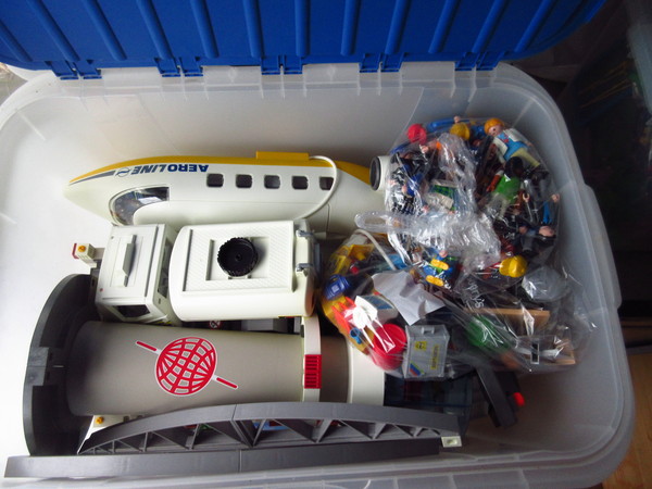How do you store your playmobil?