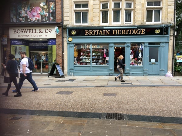 Debenhams closing