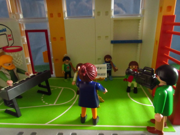 Playmobil pandemic in our house part 3