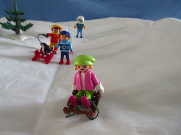 Playmobil pandemic in our house part 3