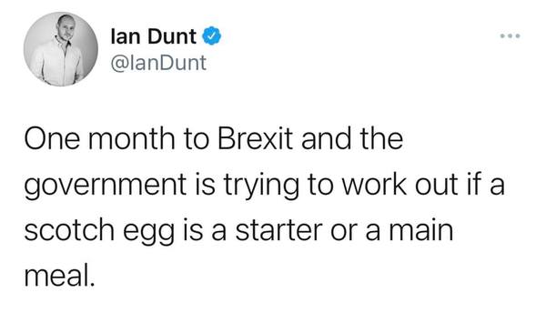 Westminstenders: a feature of the system not a bug