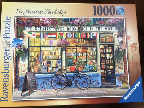 Anyone fancy a new jigsaw thread?