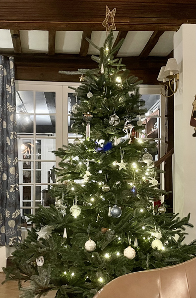 Balsam Hill tree - Rubbish!!