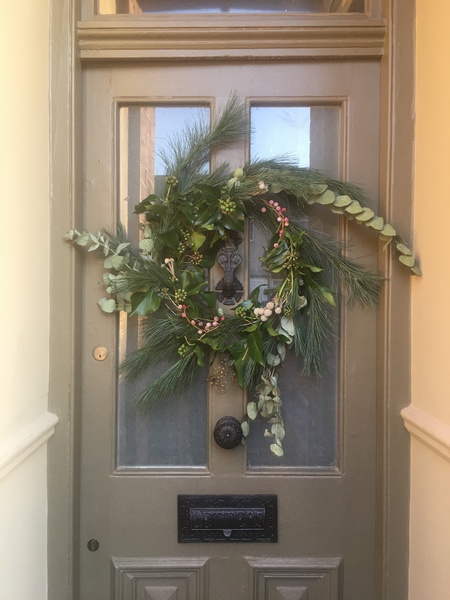 What colour to paint my front door?