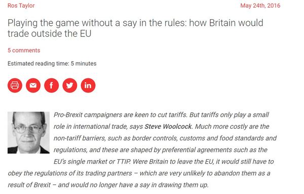 Realistically, how close are we to a deal?