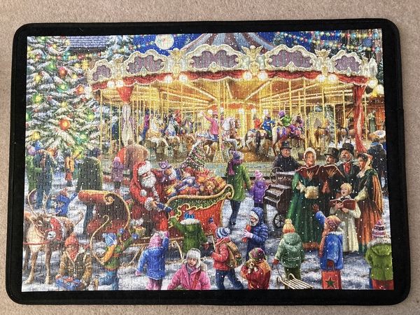 Anyone fancy a new jigsaw thread?