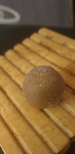 Thorntons viennese truffle ruined