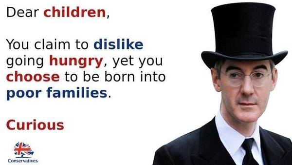 Westminstenders: a feature of the system not a bug