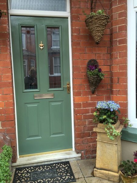 What colour to paint my front door?