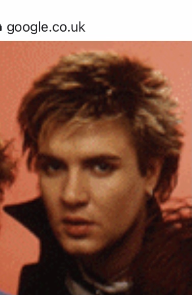 Morten Harket: most beautiful man in the world!