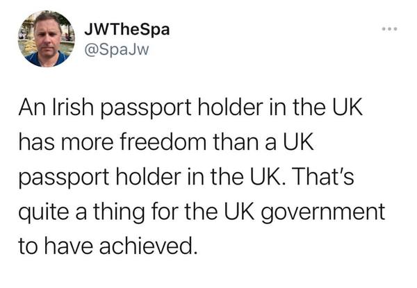 Westminstenders: a feature of the system not a bug