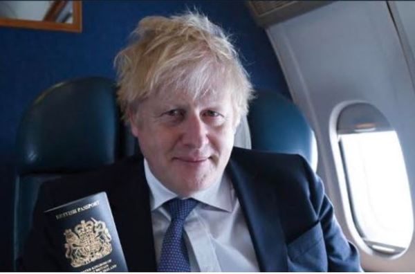 To want to know a benefit of brexit?
