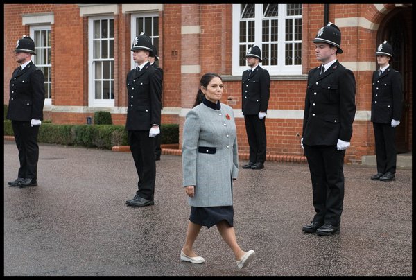 Westministenders: A Turkey for Christmas?