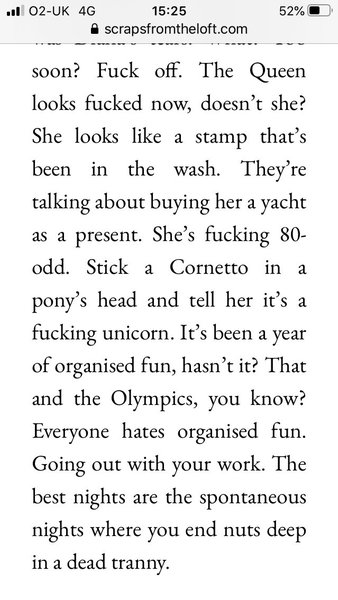 Frankie Boyle