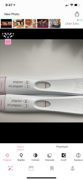 2ww  .. implantation bleeding at 5dpo