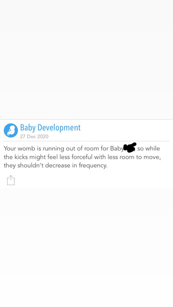 Pregnant After MMC - Thread 4