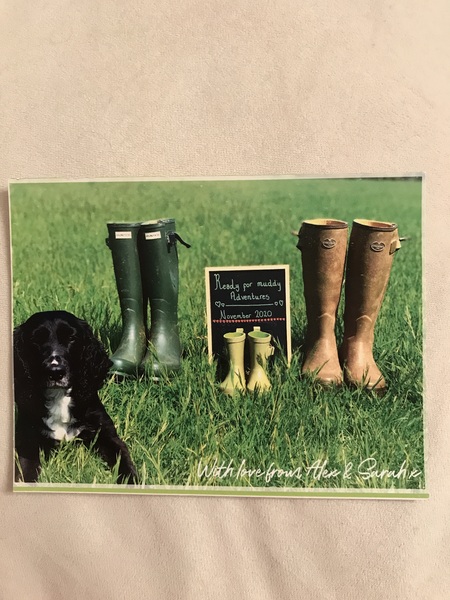 New Baby Announcement Ideas