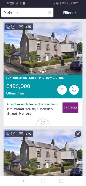 Tell me everything about Melrose!