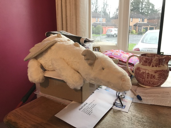 AIBU to want a Mandalorian "Child" soft toy for Christmas?