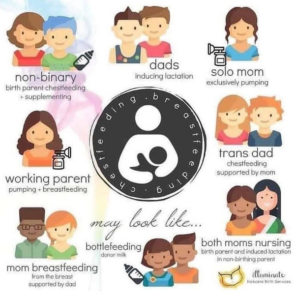 The Baroness takes on La Leche League