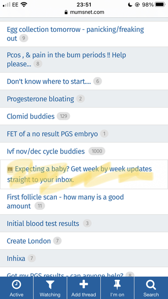 MN pregnancy related ads on adoption board?!