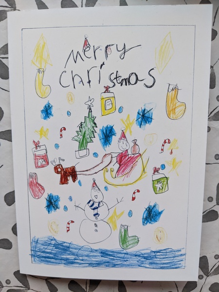 Festive Fledglings Flap Frantically Towards A Calm, Clutter-free Christmas!