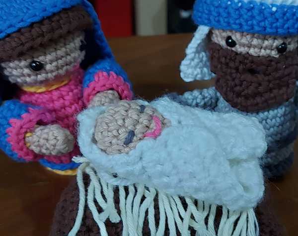 Knit, Crochet and Natter Thread