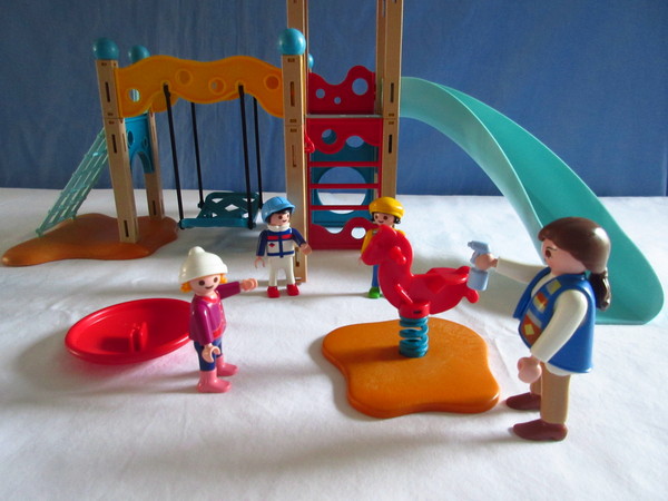 Playmobil pandemic in our house part 3
