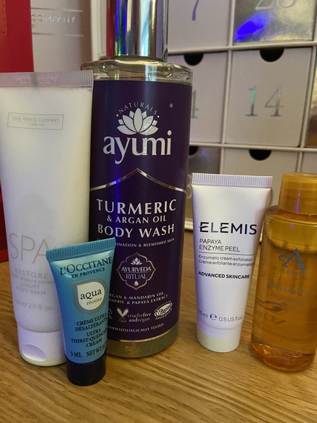 General beauty advent calendar discussion and swap thread