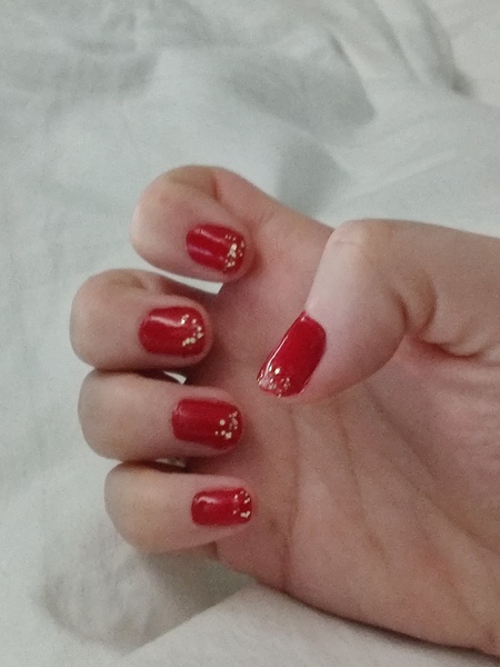 Christmas Nails -what have you got?