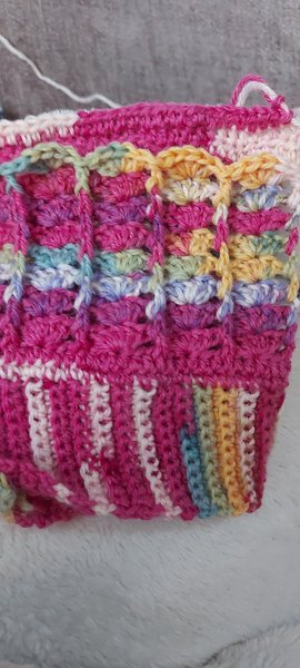 Knit, Crochet and Natter Thread