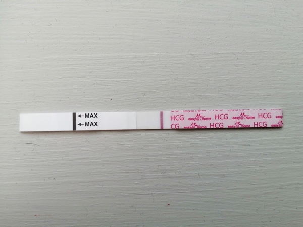 Two tests, same wee, different results