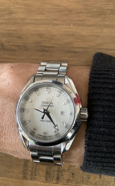 What luxury watch would you choose.....