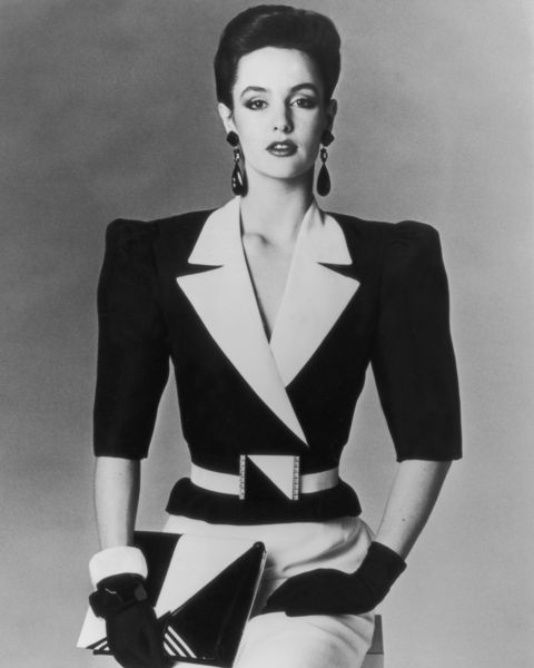 To think overtly sexy dressing looks very old fashioned?