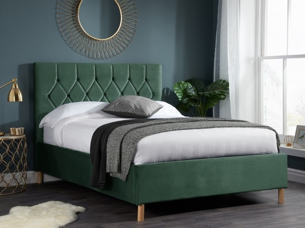 Do you have an ottoman bed? Can you answer a few questions?