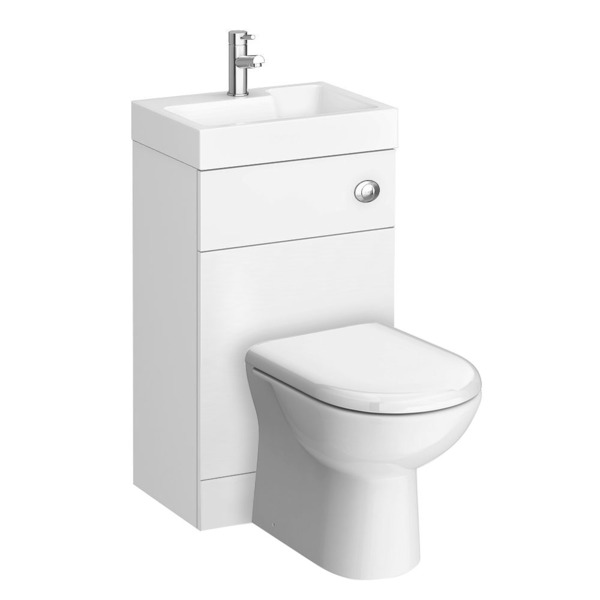World’s smallest bathroom - layout help
