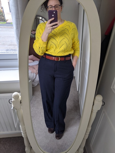 What are you wearing today? Autumn 2020