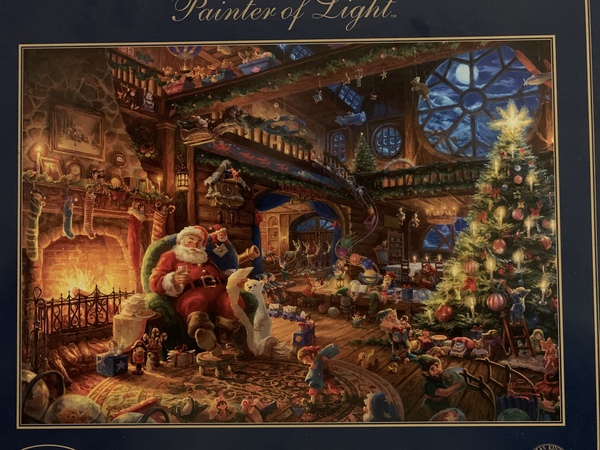 Anyone fancy a new jigsaw thread?