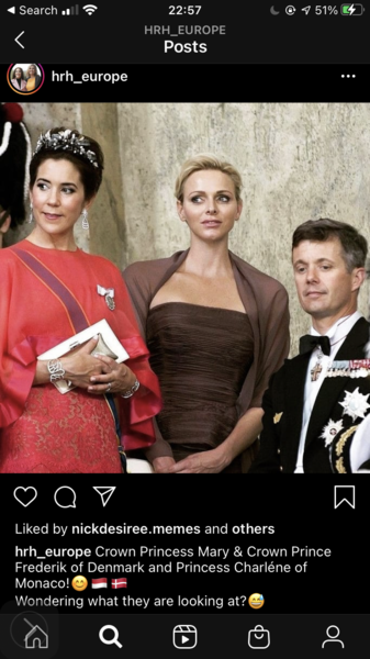 Royal Style - more tiaras please for 2021 (maybe no more crocs)