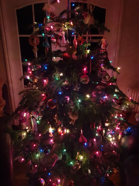 Why don't people use coloured lights anymore?!