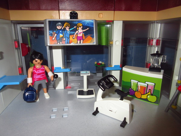 Playmobil pandemic in our house part 3