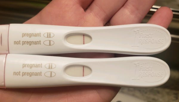 Do you reckon this is a BFP?