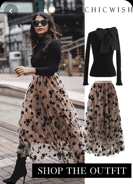 Christmas Day outfit