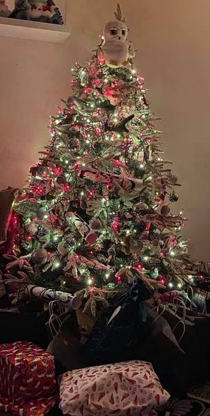 Get your trees out!!!!!