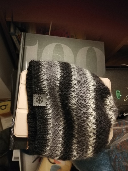 Knit, Crochet and Natter Thread