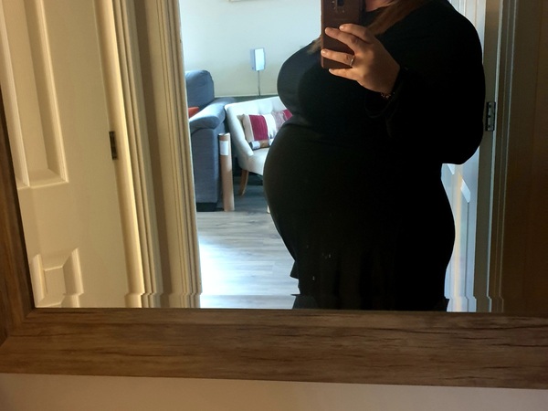 Plus size bump