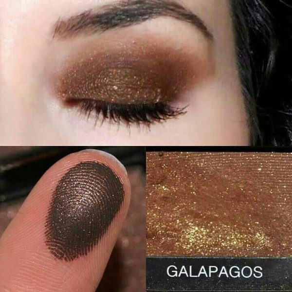 Stupid Question - What colour make up would go with my eyes?