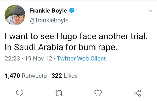 Frankie Boyle