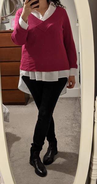 What are you wearing today? Winter 2020