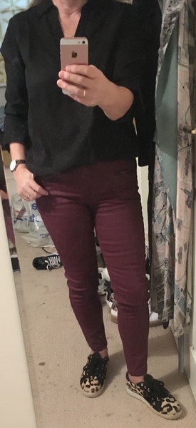 The petite thread: for the short (of whatever size, shape or taste)